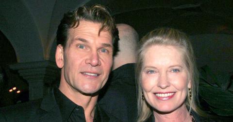 patrick swayze pancreatic cancer battle complete nightmare widow lisa