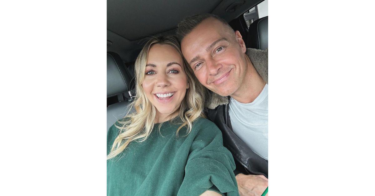 joey lawrence samantha copes relationship timeline