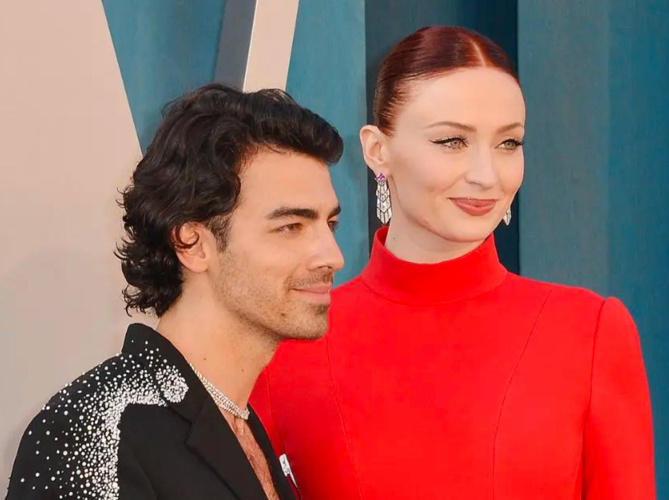 Sophie Turner and Joe Jonas enjoy adorable family day out with their two  daughters - OK! Magazine