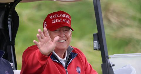 pic of Donald Trump.