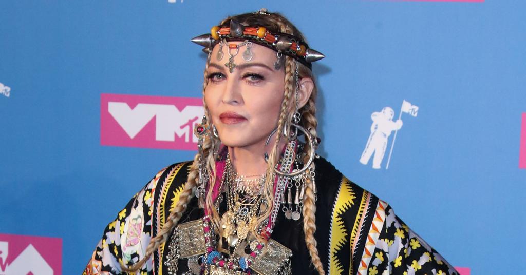 Madonna Working Overtime To Ensure Biopic Wins Oscar Gold