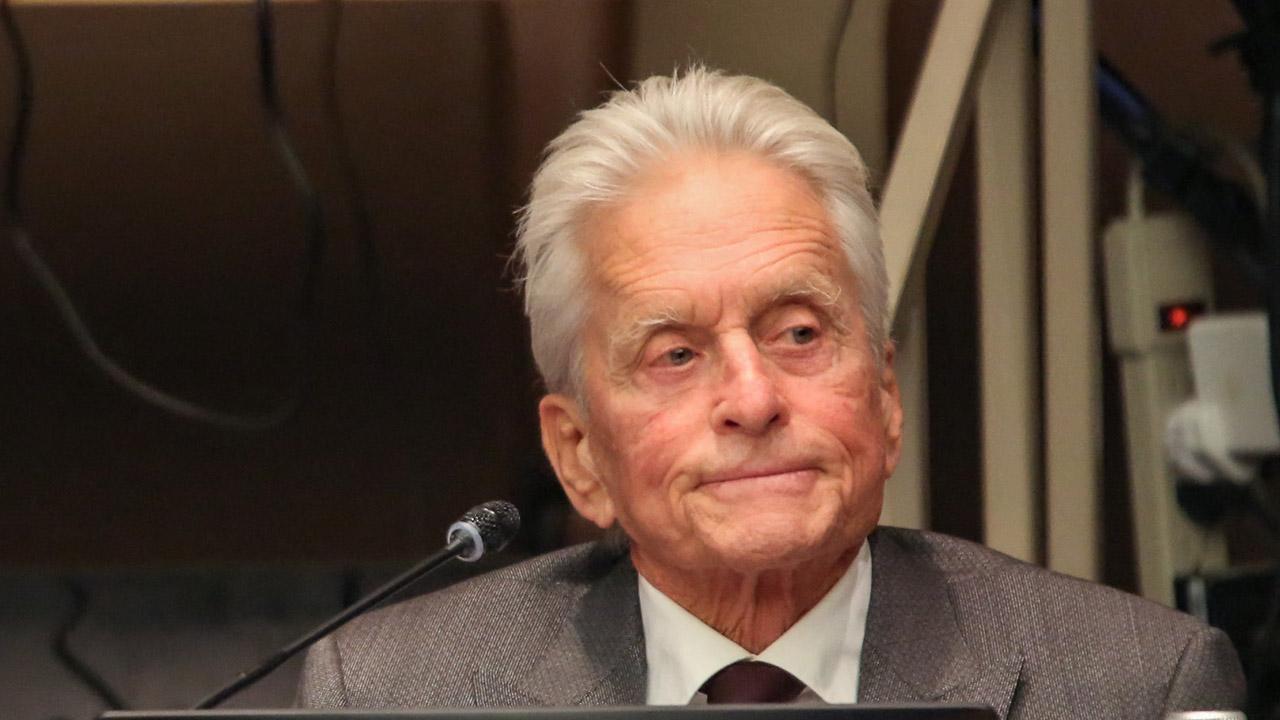 Michael Douglas