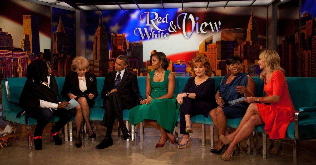 image of Sherri Shepherd said she’s grateful to have worked with some of 'The View’s' most iconic co-hosts.