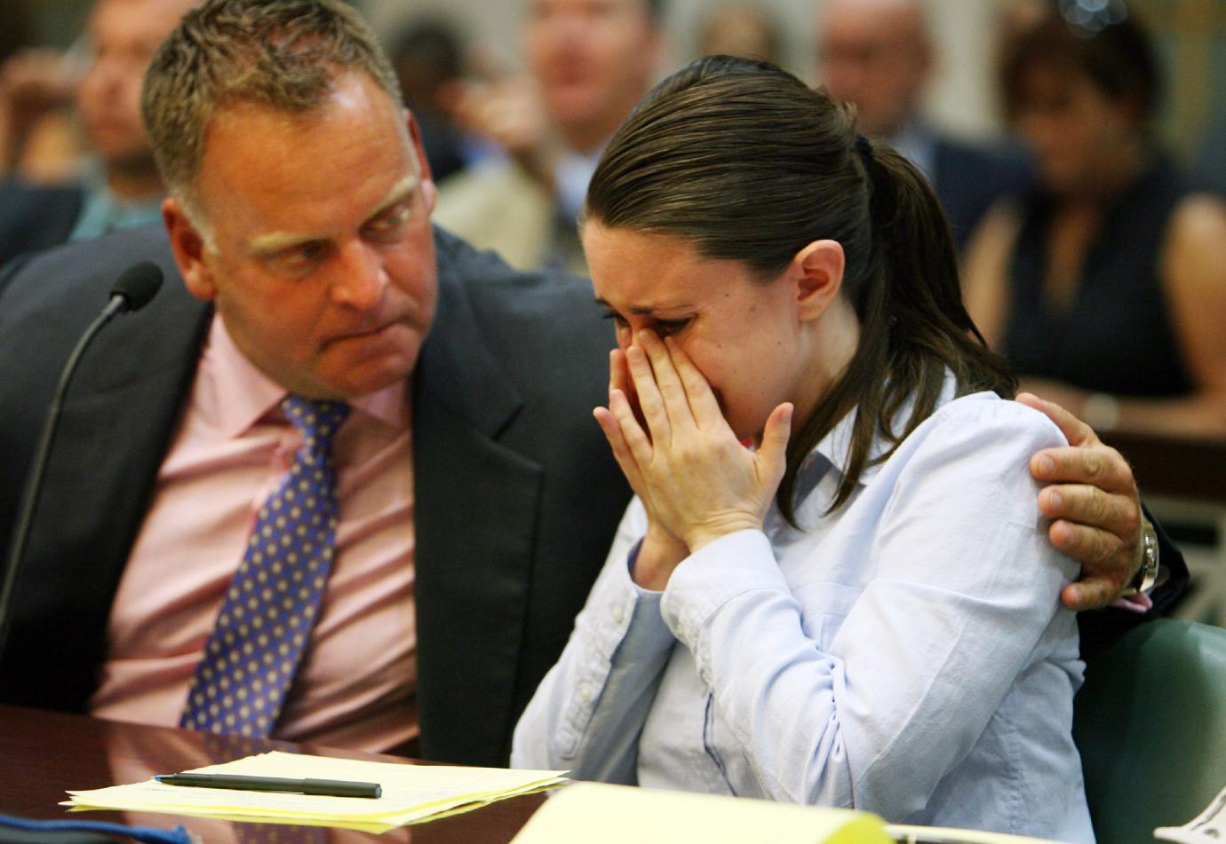 casey anthony mother cindy murder trial