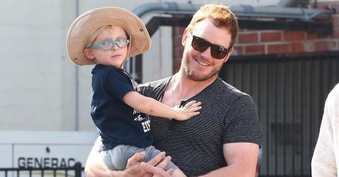 Chris pratt post split announcement