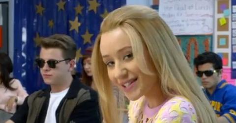 Iggy azalea fancy music video