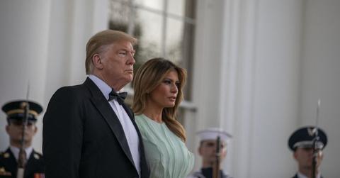 melania trump step up appearances