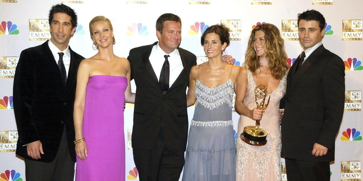 Watch The First Trailer For The Friends Hbo Max Reunion