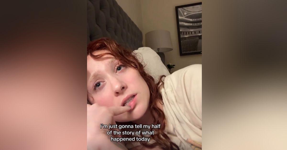 image of The family said the situation felt 'aggressive.'