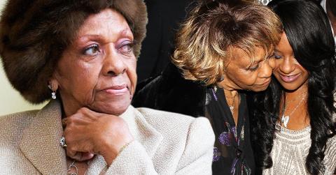 Bobbi kristina brown rehab update