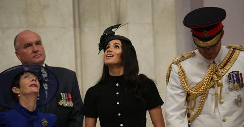 royal family has zero reason embrace meghan markle potential uk trip