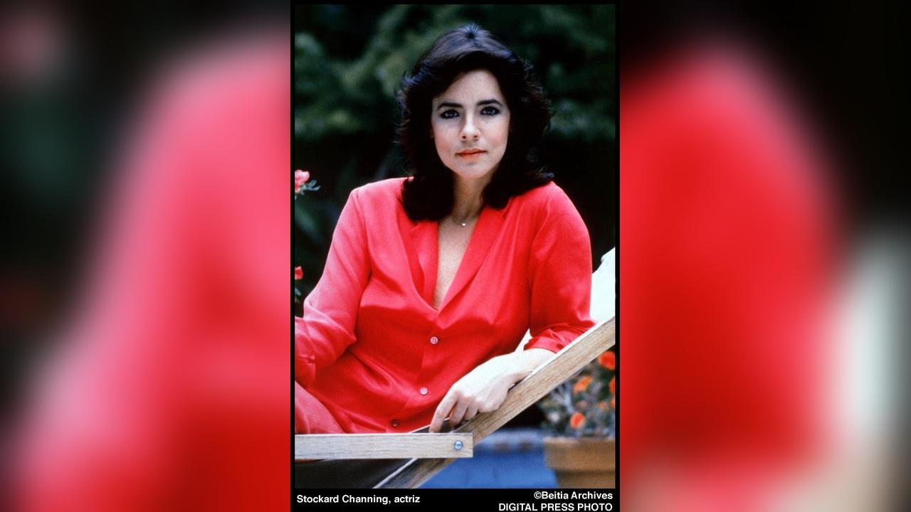 Image of Stockard Channing was married 4 times before meeting Daniel Gillham.