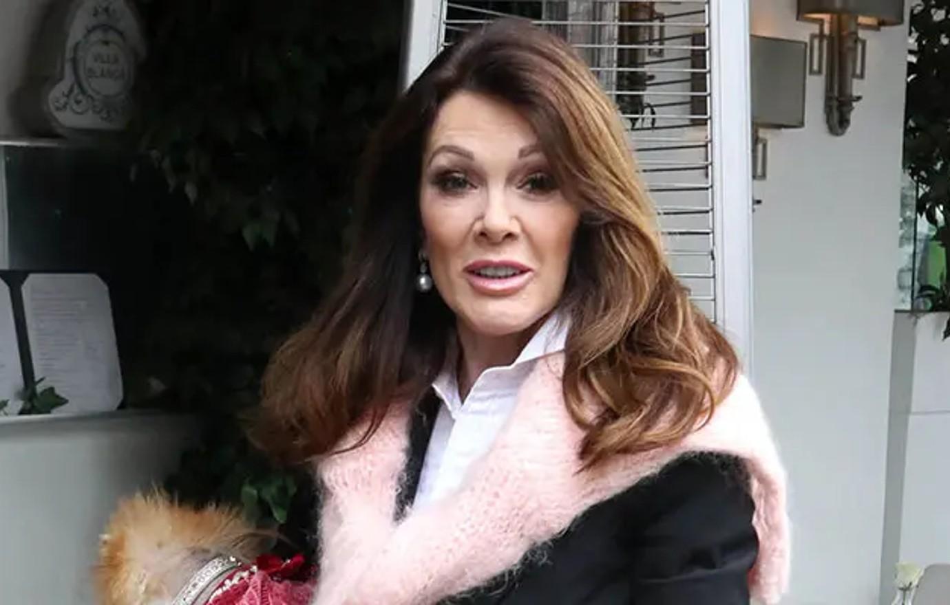 lisa vanderpump mega