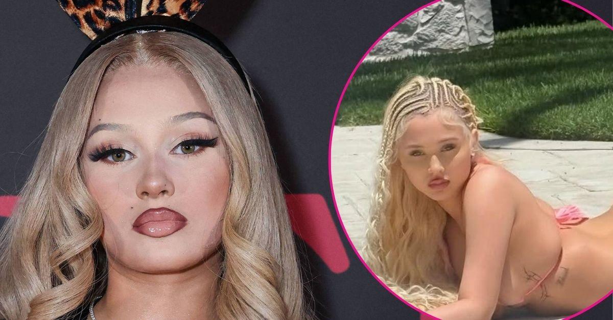 alabama barker bikini photos