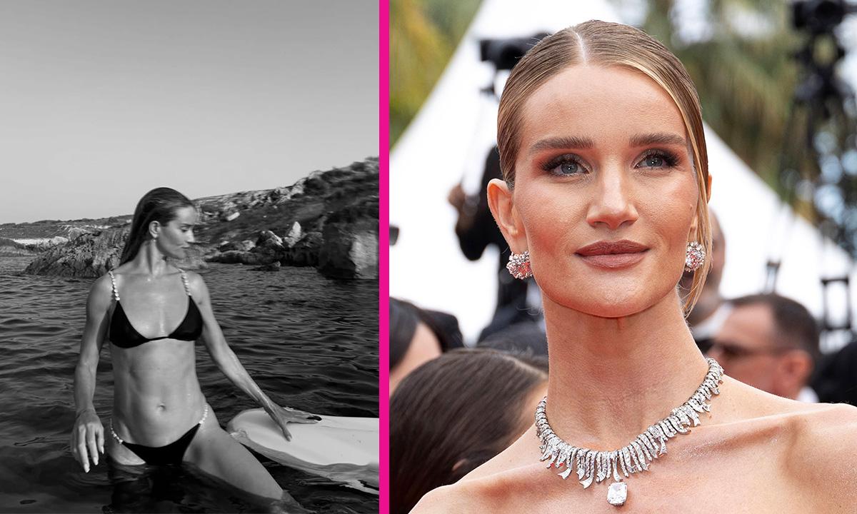 Rosie Huntington-Whiteley