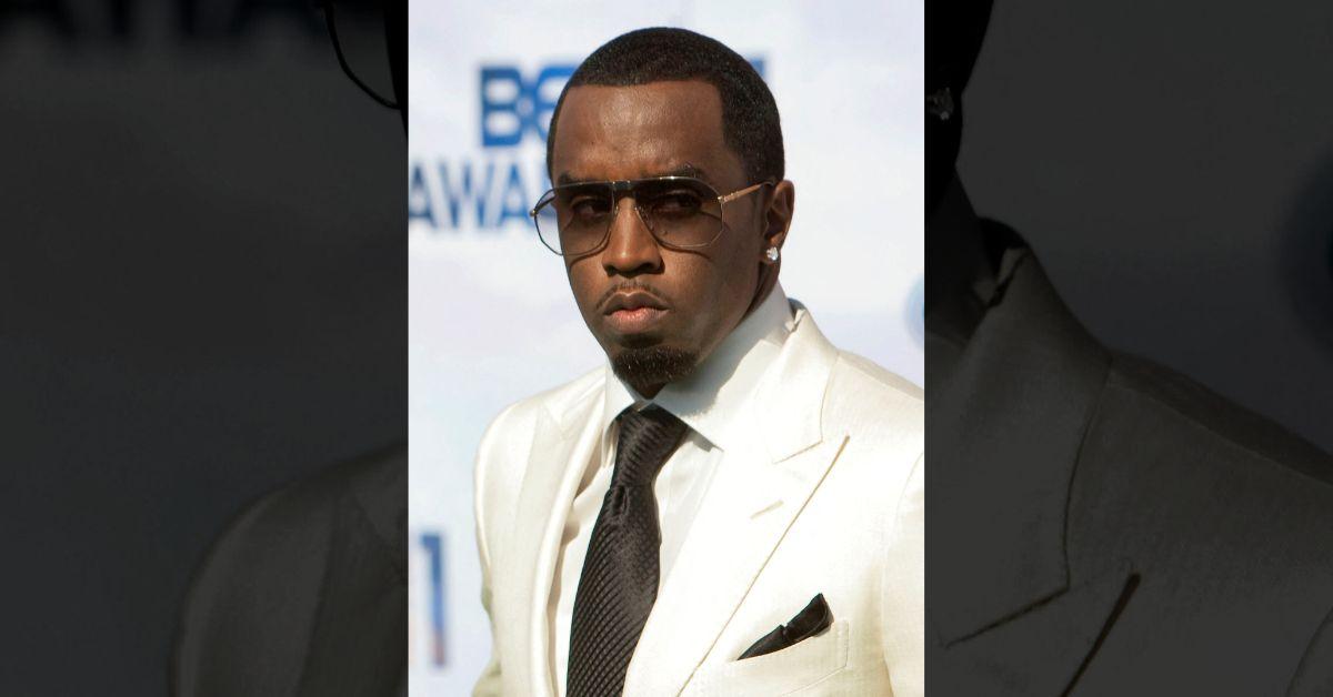 Photo of Sean 'Diddy' Combs