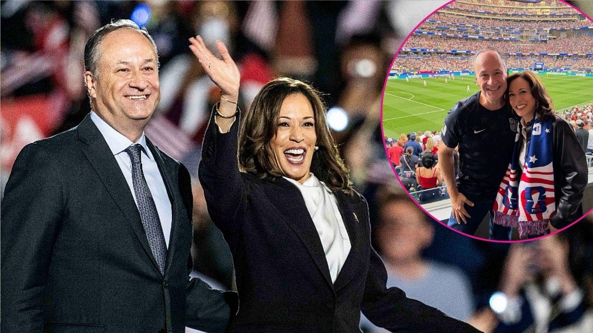 Kamala Harris, Doug Emhoff