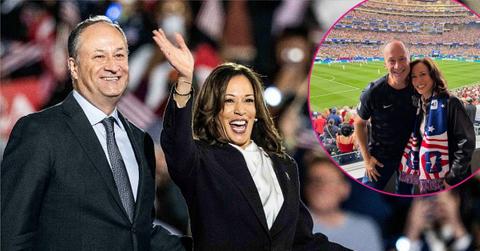 Kamala Harris, Doug Emhoff
