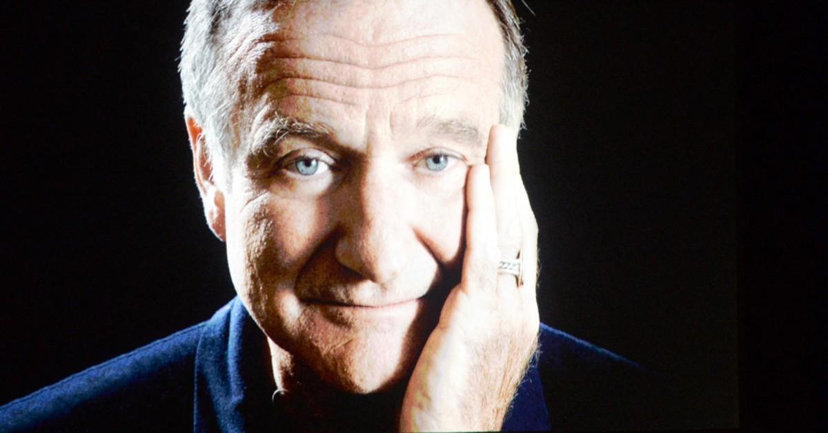 Robin Williams' two children share sweet heartfelt messages for