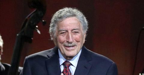 tony bennett white house pp