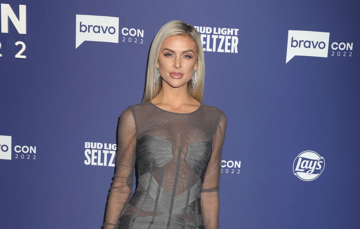 Lala Kent Flaunts Butt & Naked Body In Instagram Photo