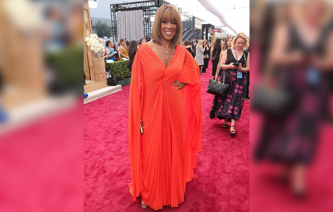 Photo of Gayle King
