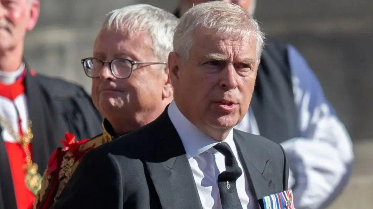image of prince Andrew