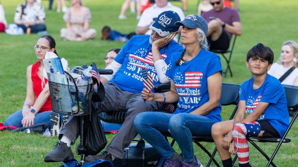 Image of A public relations expert said the event became easy comedy material.