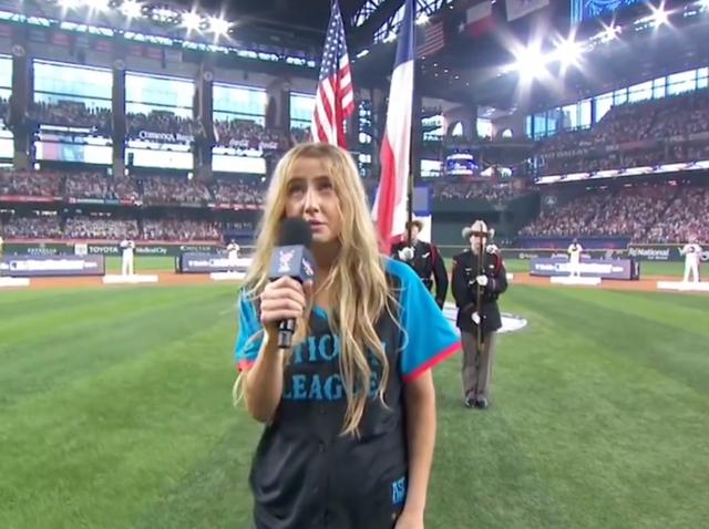 Ingrid Andress Checks Into Rehab After Singing National Anthem Drunk
