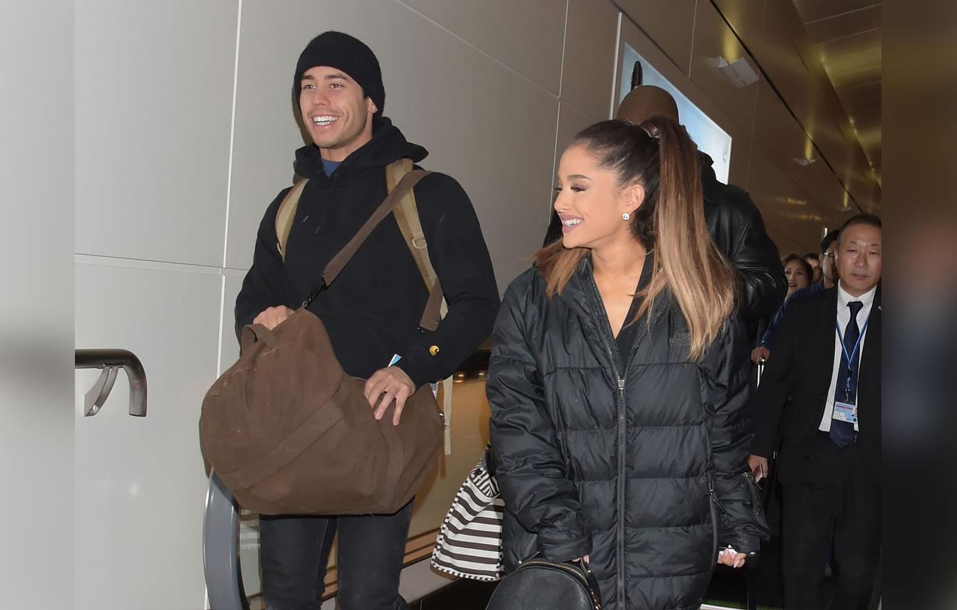 Ariana Grande Ricky Alvarez 4