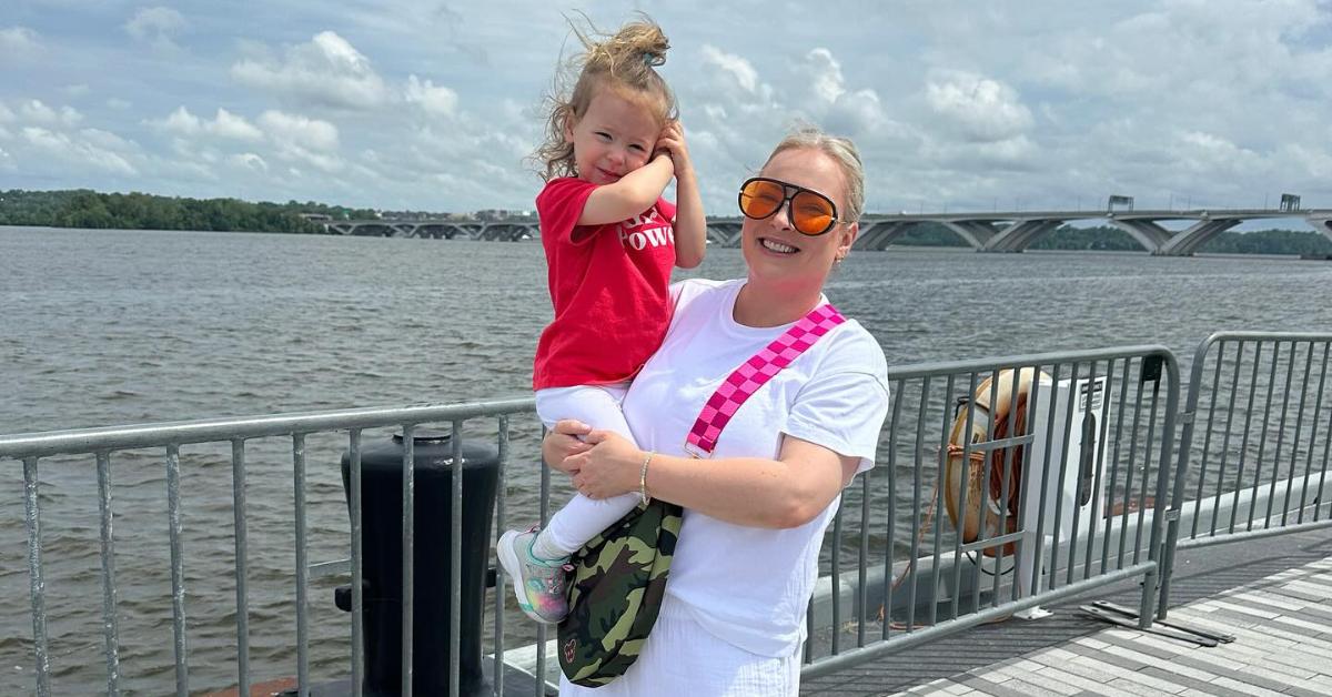 Meghan McCain Is Pregnant With Her Third Child, First Boy