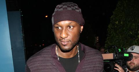 ARCHIVE PHOTOS: Lamar Odom Over The Years