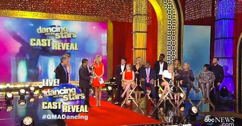 Dancing with the stars season 20 cast 13