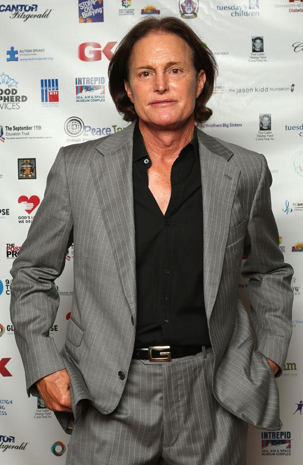 Bruce jenner through the years getty