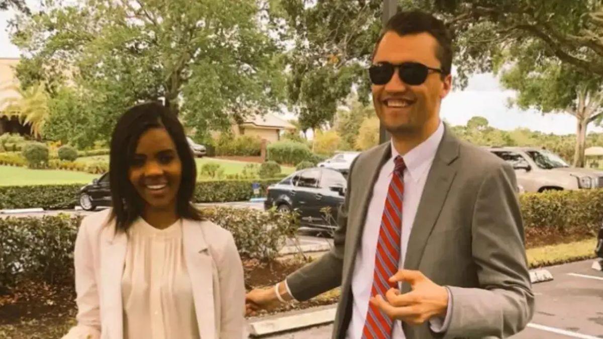 Image of Candace Owens has fueled several conspiracy theories surrounding Charlie Kirk's death.