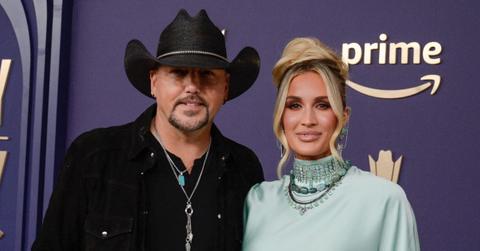 jason aldean wife brittany support controversies team