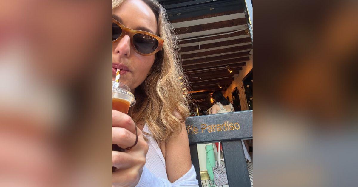 image of Giada De Laurentiis was a private chef before her Food Network fame.