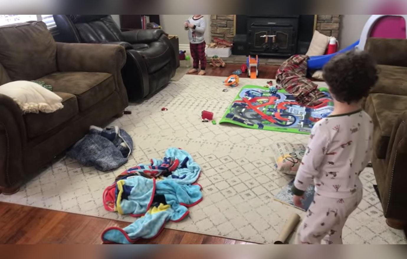 Fans Praise Jessa Duggar For ‘real Life Look Tour Of Her Messy Home 