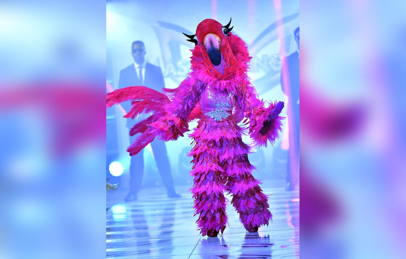 Adrienne Bailon The Masked Singer