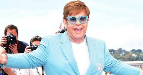 Elton John Cannes Rocketman
