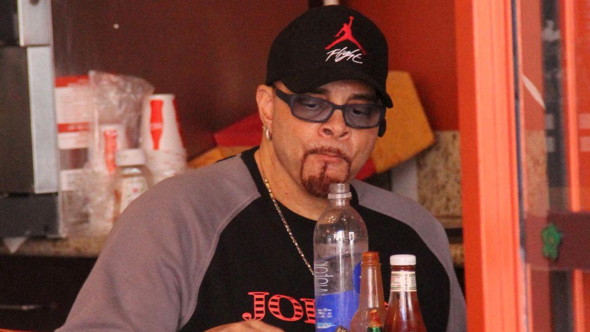 Photo of Sinbad