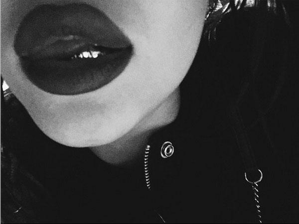 Kylie jenner big lips 03