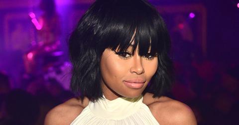 Blac chyna rob kardashian