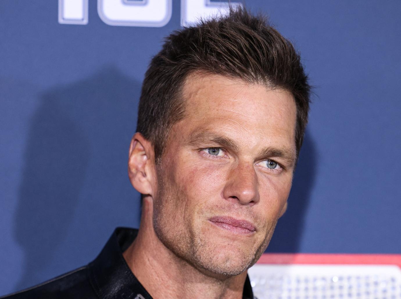 Tom Brady and Irina Shayk Caught 'Holed Up' at a London Hotel