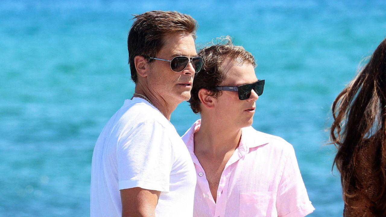image of chad and Matthew Lowe