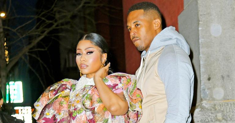 Nicki Minaj Cancels VMA Performance As Husband Faces Prison Time