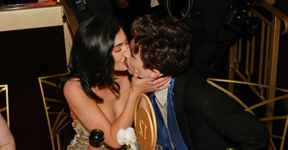 kylie jenner timothee chalamet strict rules apart sharing location