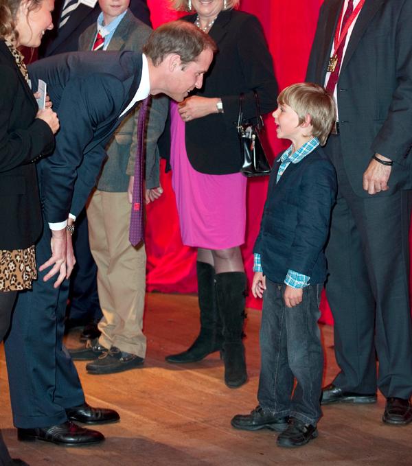 Prince William Children 1