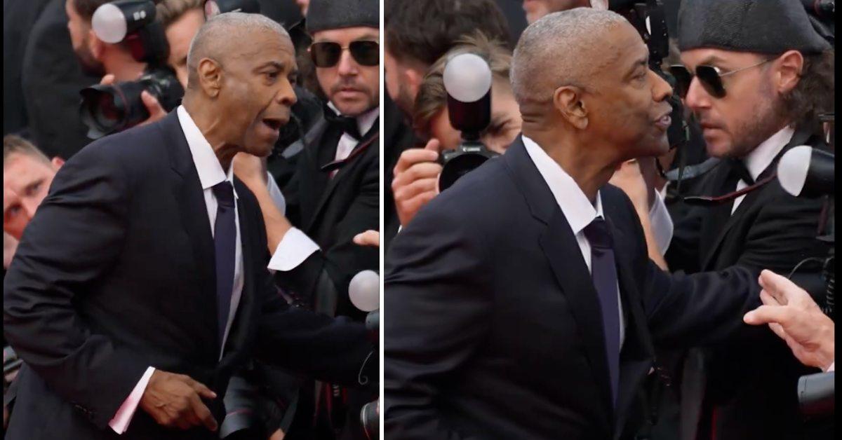 Photos of Denzel Washington
