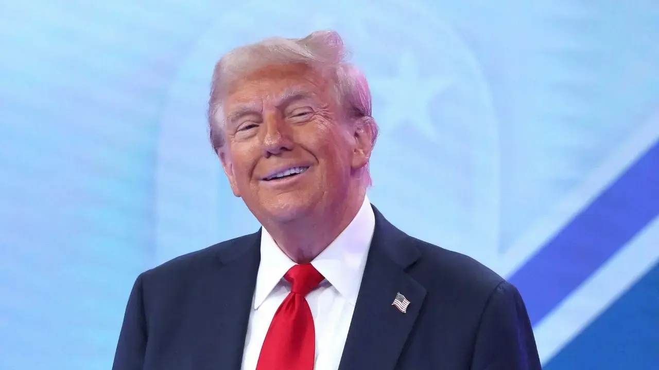 Image of Donald Trump